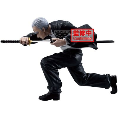 Banpresto SAKAMOTO DAYS - Takamura - Figurka Vibration Stars 12 cm Banpresto SAKAMOTO DAYS - Takamura - Figurka Vibration Stars 12 cm