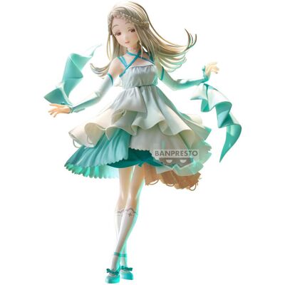 Bandai Banpresto - The Idolmaster Hiro Shinosawa 21cm Figurine z Serii Espresto Bandai Banpresto - The Idolmaster Hiro Shinosawa 21cm Figurine z Serii Espresto