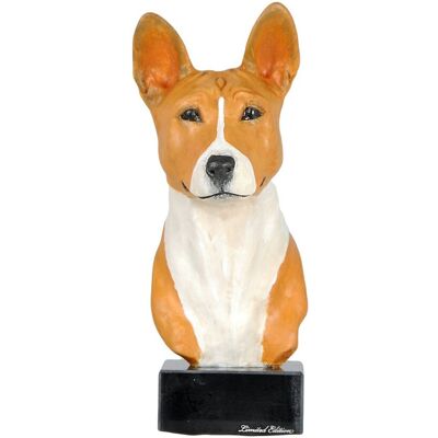 Inny producent Basenji ręcznie pomalowana statuetka Art-Dog Inny producent Basenji ręcznie pomalowana statuetka Art-Dog