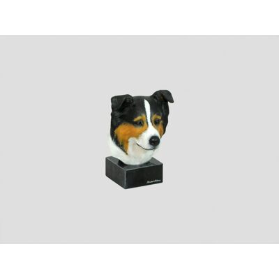 Inny producent Bearded Collie ręcznie pomalowana statuetka Art-Dog Inny producent Bearded Collie ręcznie pomalowana statuetka Art-Dog