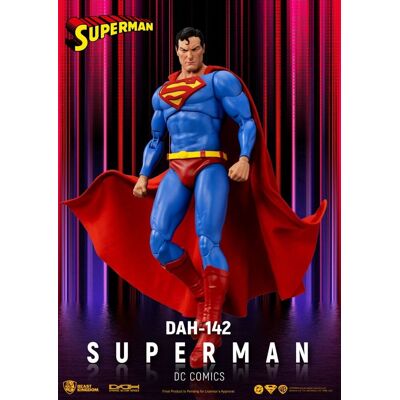 Inny producent Beast Kingdom Toys Figurka Akcji DC Comics Superman 20 cm Inny producent Beast Kingdom Toys Figurka Akcji DC Comics Superman 20 cm