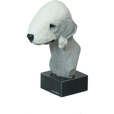 Inny producent Bedlington Terrier ręcznie pomalowana statuetka Art-Dog Inny producent Bedlington Terrier ręcznie pomalowana statuetka Art-Dog