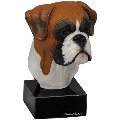 Inny producent Bokser ręcznie pomalowana statuetka Art-Dog Inny producent Bokser ręcznie pomalowana statuetka Art-Dog