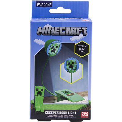 Lampa do czytania Paladone Creeper - Lampka do czytania Lampa do czytania Paladone Creeper - Lampka do czytania