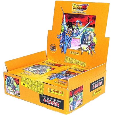 Booster Box - Panini Dragon Ball Daima (24) Booster Box - Panini Dragon Ball Daima (24)