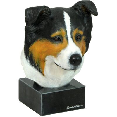 Inny producent Border Collie ręcznie pomalowana statuetka Art-Dog Inny producent Border Collie ręcznie pomalowana statuetka Art-Dog