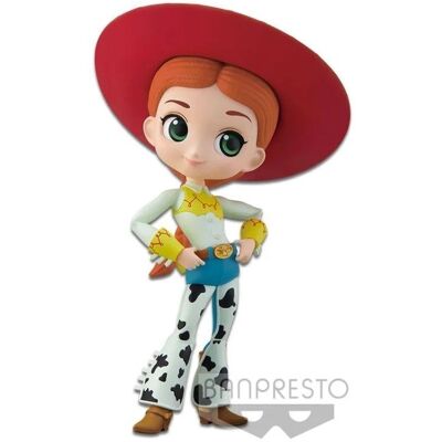 Bandai Bp Q Posket - Toy Story - Jessie Ver.b Bandai Bp Q Posket - Toy Story - Jessie Ver.b