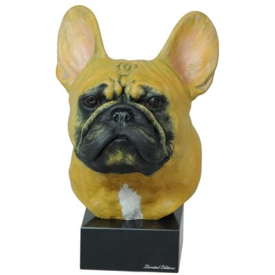 Inny producent Buldog francuski ręcznie pomalowana statuetka Art-Dog Inny producent Buldog francuski ręcznie pomalowana statuetka Art-Dog