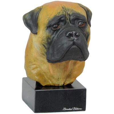 Inny producent Bullmastiff ręcznie pomalowana statuetka Art-Dog Inny producent Bullmastiff ręcznie pomalowana statuetka Art-Dog