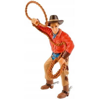 Funko Bullyland Kowboj z figurką lasso Funko Bullyland Kowboj z figurką lasso