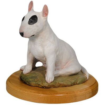 Inny producent Bulterier ręcznie pomalowana statuetka Art-Dog Inny producent Bulterier ręcznie pomalowana statuetka Art-Dog