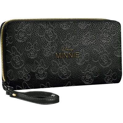 Cerda Cerdà - Oficjalny Portfel Disney Minnie, Akcesorium Modowe, Oryginalny Wzór Cerda Cerdà - Oficjalny Portfel Disney Minnie, Akcesorium Modowe, Oryginalny Wzór