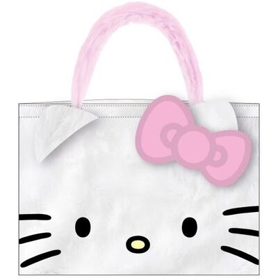 Cerda Cerdà - Pluszowa Maskotka Hello Kitty Torebka - Oficjalny Produkt Anime/manga Cerda Cerdà - Pluszowa Maskotka Hello Kitty Torebka - Oficjalny Produkt Anime/manga