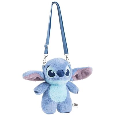 Cerda Cerdà - Pluszowa Maskotka W Kształcie Disney Stitch Bag, Oficjalny Produkt Premium Cerda Cerdà - Pluszowa Maskotka W Kształcie Disney Stitch Bag, Oficjalny Produkt Premium