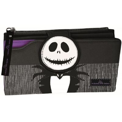 Cerda Cerdà - Portfel Premium Disney Nightmare Before Christmas Do Akcesoriów Cerda Cerdà - Portfel Premium Disney Nightmare Before Christmas Do Akcesoriów