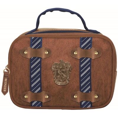 Cerda Cerdà - Premium Kosmetyczka Podróżna Harry Potter Ravenclaw Dla Fanów Cerda Cerdà - Premium Kosmetyczka Podróżna Harry Potter Ravenclaw Dla Fanów