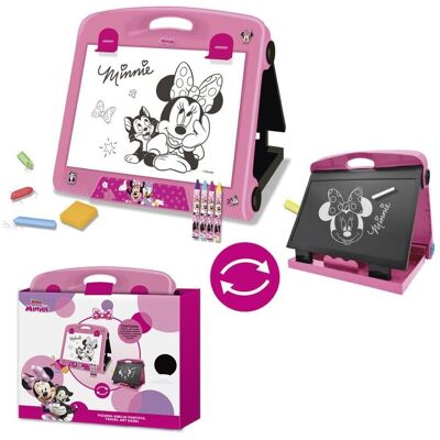 Cerda Cerdà - Zestaw Biurkowy Disney Minnie Przenośny Akcesorium Szkolne Cerda Cerdà - Zestaw Biurkowy Disney Minnie Przenośny Akcesorium Szkolne