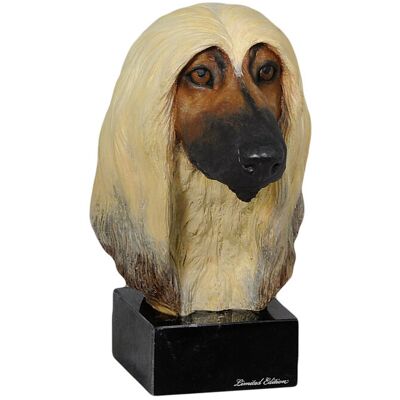 Art-Dog Afgan Sznaucer - Malowana Figurka - Kolekcja Art-Dog Afgan Sznaucer - Malowana Figurka - Kolekcja