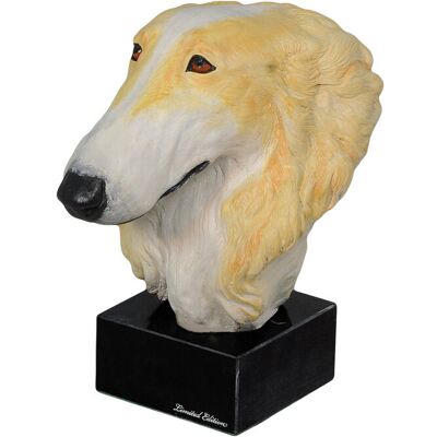 Inny producent Chart rosyjski borzoj ręcznie pomalowana statuetka Art-Dog Inny producent Chart rosyjski borzoj ręcznie pomalowana statuetka Art-Dog