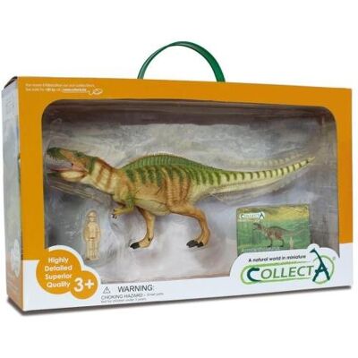 Collecta, Figurka Kolekcjonerska, Akrokantozaur 1:40 Delux W Pudełku, Nr Kat 89804 Collecta, Figurka Kolekcjonerska, Akrokantozaur 1:40 Delux W Pudełku, Nr Kat 89804