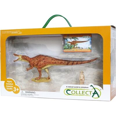 Collecta, Figurka Kolekcjonerska, Barionyks Z Ruszająca Się Szczęką (Deluxe) (004-84129), Nr Kat 84129 Collecta, Figurka Kolekcjonerska, Barionyks Z Ruszająca Się Szczęką (Deluxe) (004-84129), Nr Kat 84129