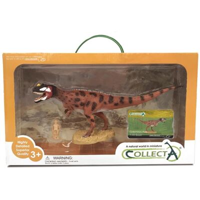 Collecta Ceratosaur 1:40 - Figurka Collecta Ceratosaur 1:40 - Figurka