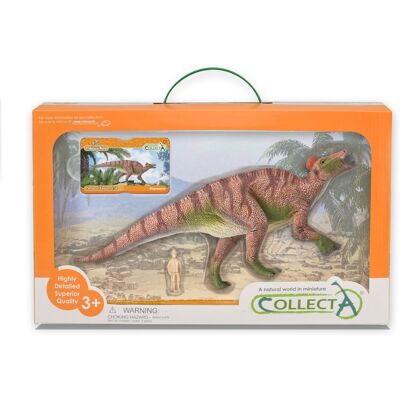 Collecta, Figurka Kolekcjonerska, Dinozaur Edmontozaur, , Nr Kat 84195 Collecta, Figurka Kolekcjonerska, Dinozaur Edmontozaur, , Nr Kat 84195