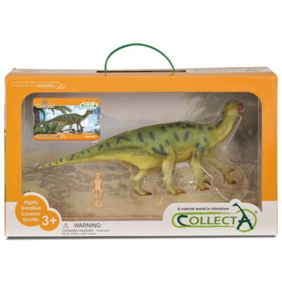 Collecta, Figurka kolekcjonerska, Dinozaur Iguanodon, nr kat 84043 Collecta, Figurka kolekcjonerska, Dinozaur Iguanodon, nr kat 84043
