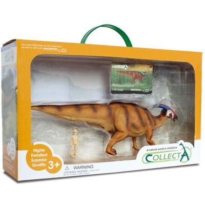 Collecta Parazaurolof - Figura dinozaura - Skala 1:40 Collecta Parazaurolof - Figura dinozaura - Skala 1:40