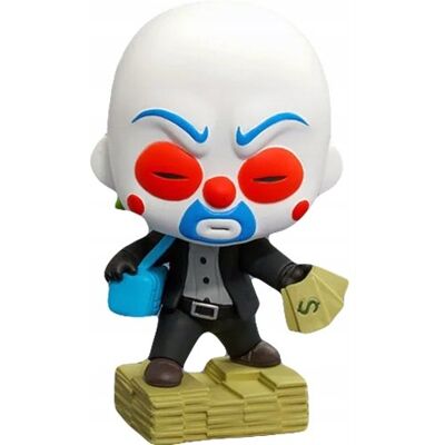 Inny producent Cosb! DC Dark Knight The Joker figurka 9cm Inny producent Cosb! DC Dark Knight The Joker figurka 9cm