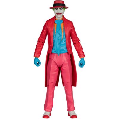 Dc Multiverse – Joker (Batman) – Figurka Akcji 18 Cm, Edycja Kolekcjonerska Mcfarlane #57 (Wersja Limitowana) Dc Multiverse – Joker (Batman) – Figurka Akcji 18 Cm, Edycja Kolekcjonerska Mcfarlane #57 (Wersja Limitowana)