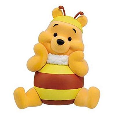 BANPRESTO Disney: Fluffy Puffy - Winnie The Pooh BANPRESTO Disney: Fluffy Puffy - Winnie The Pooh