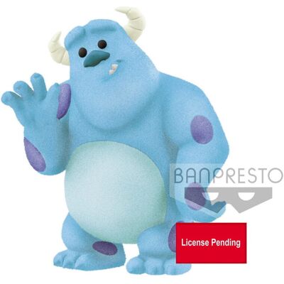 BANPRESTO Disney: Pixar Characters - Monsters Inc. - Fluffy Puffy Petit Sully BANPRESTO Disney: Pixar Characters - Monsters Inc. - Fluffy Puffy Petit Sully