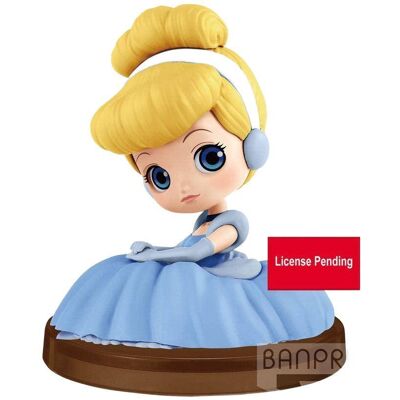 Mini figurka Kopciuszka Banpresto - Seria Q Posket Mini figurka Kopciuszka Banpresto - Seria Q Posket
