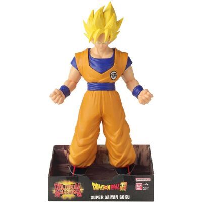 BANDAI NAMCO DRAGON BALL COLOSSAL WARRIORS 40 CM - SUPER SAIYAN GOKU BANDAI NAMCO DRAGON BALL COLOSSAL WARRIORS 40 CM - SUPER SAIYAN GOKU