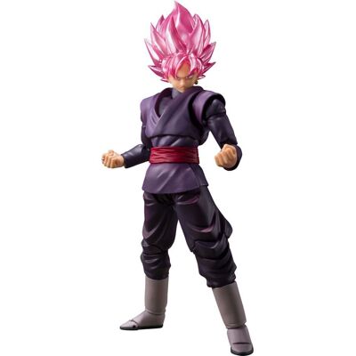 Bandai dragon ball goku black super saiyan rose 14cm figurka Bandai dragon ball goku black super saiyan rose 14cm figurka