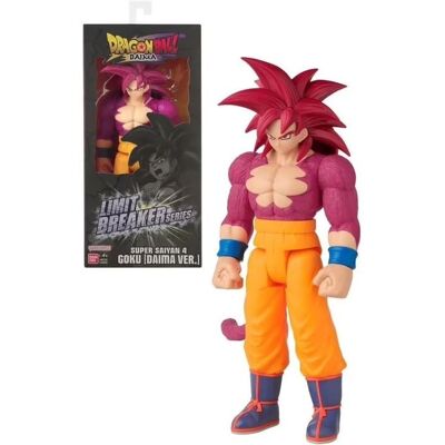 Bandai DRAGON BALL LIMIT BREAKER - SUPER SAIYAN 4 GOKU (DAIMA VER.) Bandai DRAGON BALL LIMIT BREAKER - SUPER SAIYAN 4 GOKU (DAIMA VER.)