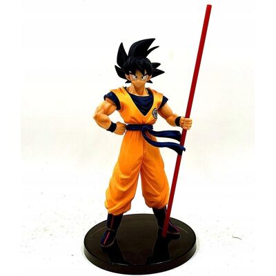 Cudowne Zabawki Dragon Ball Z Figurka lampka PREZENT SON GOKU 28CM Cudowne Zabawki Dragon Ball Z Figurka lampka PREZENT SON GOKU 28CM
