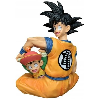 Cudowne Zabawki Dragon Ball Z Oryginalna Figurka PREZENT SONGO Cudowne Zabawki Dragon Ball Z Oryginalna Figurka PREZENT SONGO