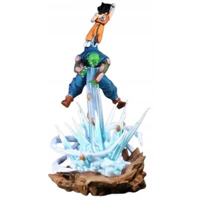 Cudowne Zabawki Dragon Ball Z Oryginalna Figurka SONGO i PICCOLO Cudowne Zabawki Dragon Ball Z Oryginalna Figurka SONGO i PICCOLO
