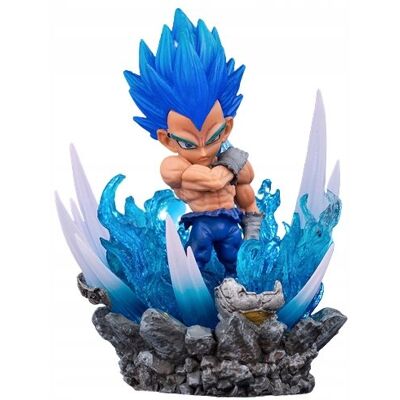 Cudowne Zabawki Dragon Ball Z Oryginalna Figurka Vegeta Świeci Cudowne Zabawki Dragon Ball Z Oryginalna Figurka Vegeta Świeci