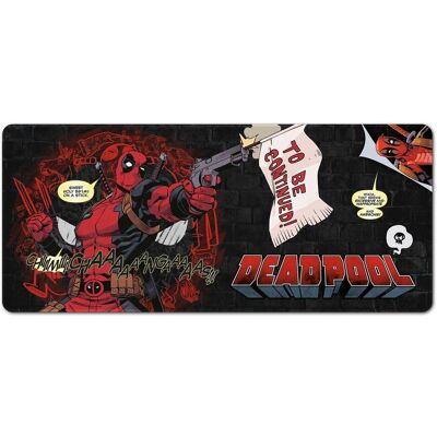 Grupoerik Podkładka Pod Myszkę Gamingowa Xxl Marvel Deadpool Podkładki Na Biurko 80x35 Cm Grupoerik Podkładka Pod Myszkę Gamingowa Xxl Marvel Deadpool Podkładki Na Biurko 80x35 Cm