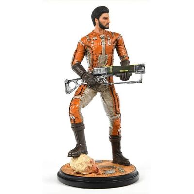Inny producent Fallout Pvc Statue Paladin Danse 27 Cm Inny producent Fallout Pvc Statue Paladin Danse 27 Cm