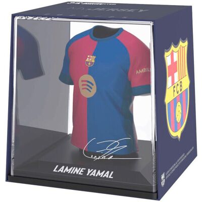 Banbo Toys fc barcelona lamine yamal mini t-shirt figurka Banbo Toys fc barcelona lamine yamal mini t-shirt figurka
