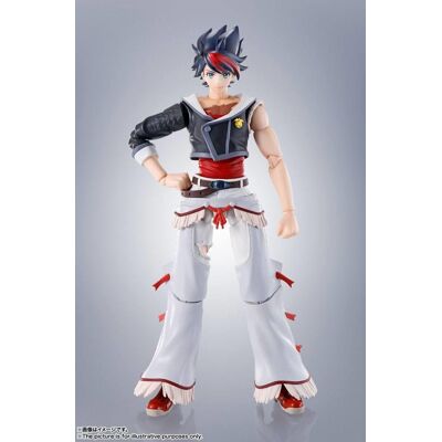 Bandai Figma Back Arrow S.H. Figuarts Back Arrow 15 cm Bandai Figma Back Arrow S.H. Figuarts Back Arrow 15 cm