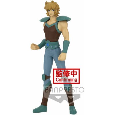 Bandai Figura Saint Cosmo Memoir Leo Aiolia Saint Seiya 18Cm Bandai Figura Saint Cosmo Memoir Leo Aiolia Saint Seiya 18Cm