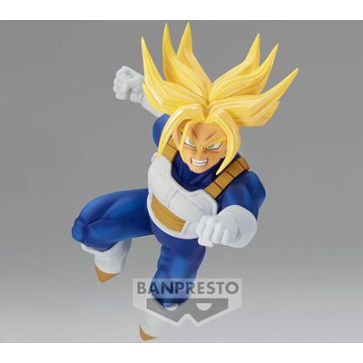 Bandai Figura Super Saiyan Trunks Vol.1 Chosenshiretsuden Iii Dragon Bal Z 13Cm Bandai Figura Super Saiyan Trunks Vol.1 Chosenshiretsuden Iii Dragon Bal Z 13Cm