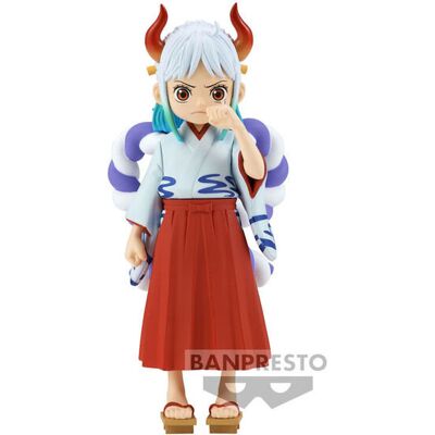 Bandai Figura Yamato The Grandline Children Dxf One Piece 13Cm Bandai Figura Yamato The Grandline Children Dxf One Piece 13Cm
