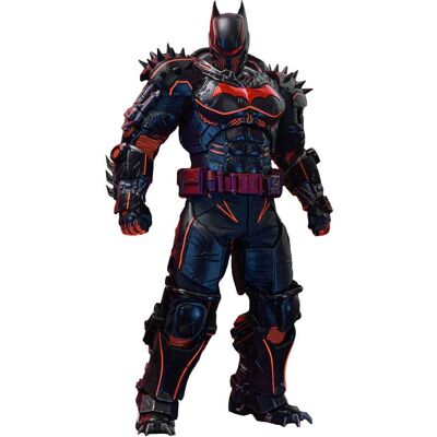 Figurka Akcji Batmana z gry Arkham Origins - Hellbat 1/6 Hot Toys 33 cm Figurka Akcji Batmana z gry Arkham Origins - Hellbat 1/6 Hot Toys 33 cm