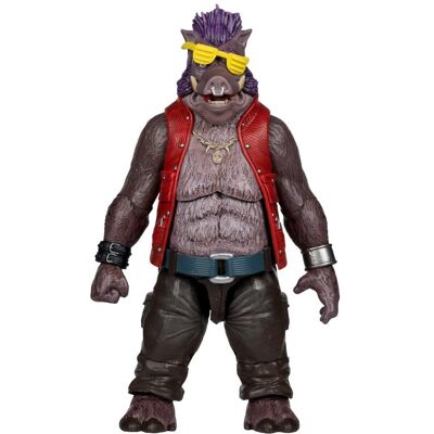 McFarlane Toys Figurka akcji Bebop 16 cm - Wojownicze Żółwie Ninja (TMNT) od NECA McFarlane Toys Figurka akcji Bebop 16 cm - Wojownicze Żółwie Ninja (TMNT) od NECA